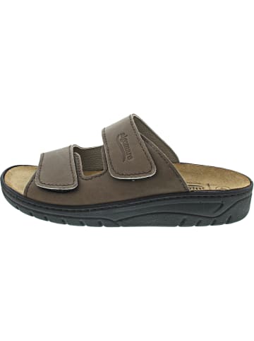 Algemare Pantolette Braun