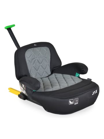 Cangaroo Sitzerhöhung Jax i-Size in grau