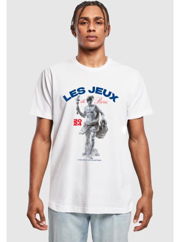 Mister Tee Mister Tee in white