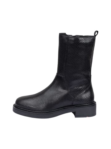 LLOYD Schuhe Moderne Stiefelette mit Reißverschluss in SCHWARZ