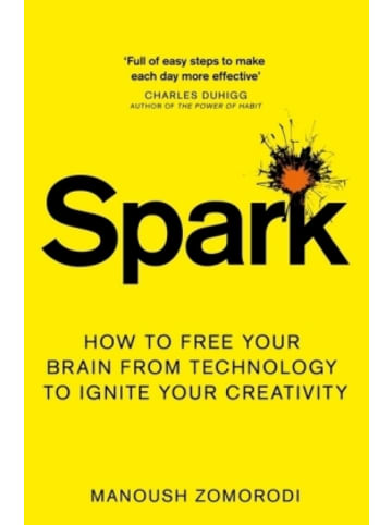 Macmillan US Buch - Spark