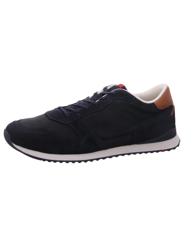 LLOYD Sneaker Edmond in Blau