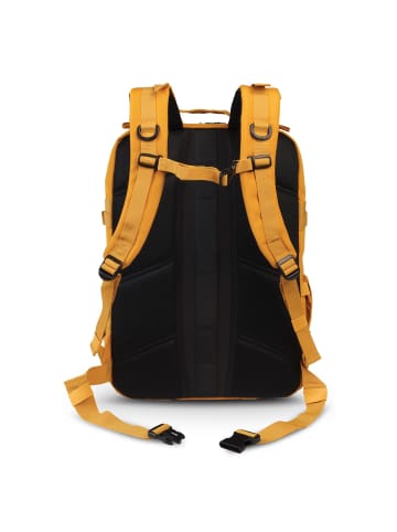 Worldpack BestWay Cabin Pro Supply Reiserucksack 48 cm Laptopfach ocker