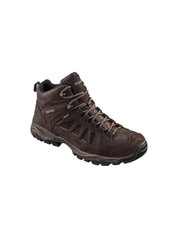 MEINDL Wanderschuhe Nebraska Mid GTX in Braun