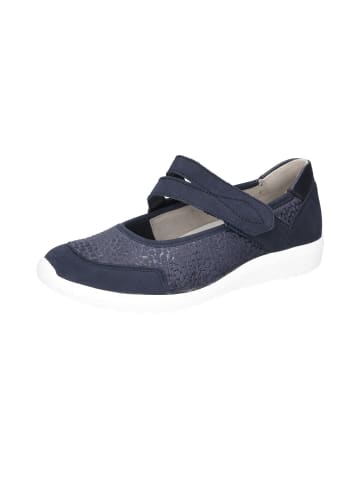 WALDLÄUFER Klettschuhe in blau