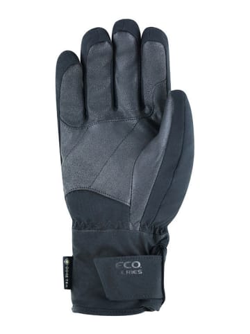 Roeckl Finger Skihandschuhe in schwarz