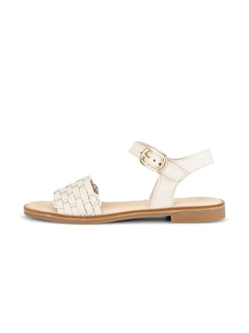 Gabor Riemchensandalen in beige