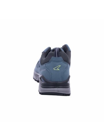 LOWA Trekkingschuhe für Damen in blau