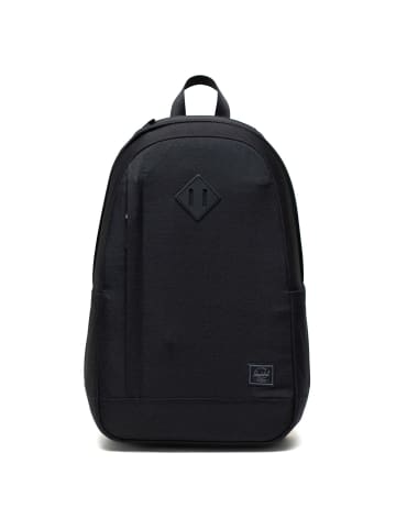 Herschel Seymour - Rucksack 16" 49.5 cm (navy) in black tonal