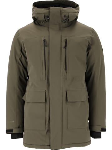 Whistler Parka Bluff in 1071 Black Ink