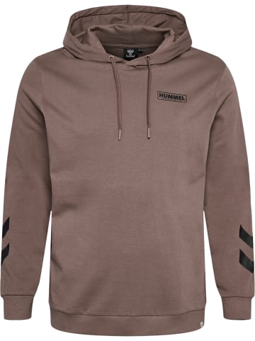 Hummel Hummel Hoodie Hmllegacy Herren in IRON