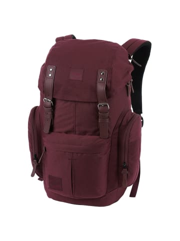 Nitro Daypacker - Rucksack 46 cm in wine