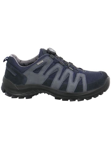 Jomos Sportlicher Slipper in blau