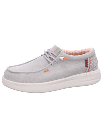 Fusion Slipper  in Grau