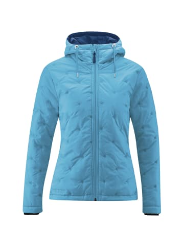 Maier Sports Primaloftjacke Pampero in Blau