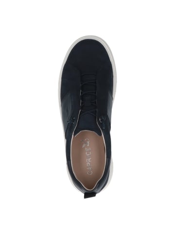Caprice Sportliche Schnürschuhe in Blau