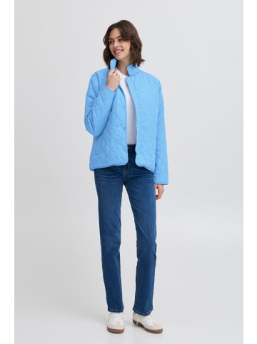 Fransa Jacke FRMICHELLE Relaxed fit in Azure Blue