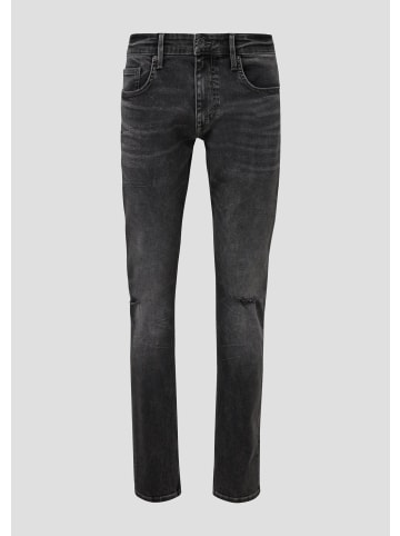 QS Jeans-Hose RICK in 92Z4_grau