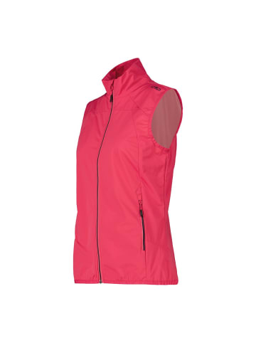 cmp Funktionsweste in magenta