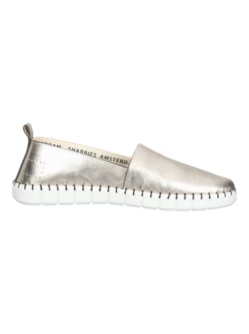 Shabbies Amsterdam Slipper in Silber