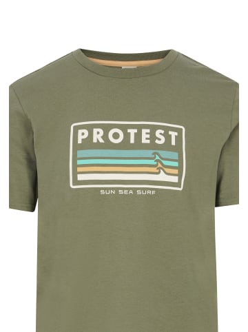 Protest " PRTBarn in Artichoke green