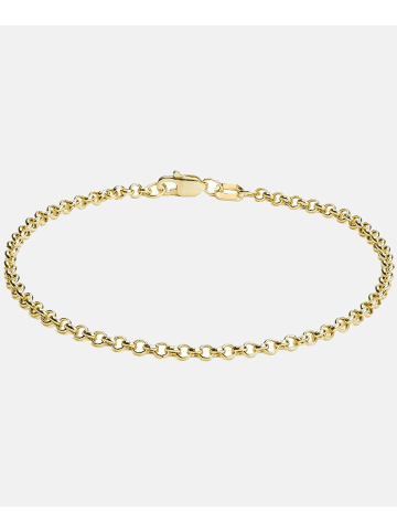 Diamant L'éternel Armband aus 585 Gelbgold