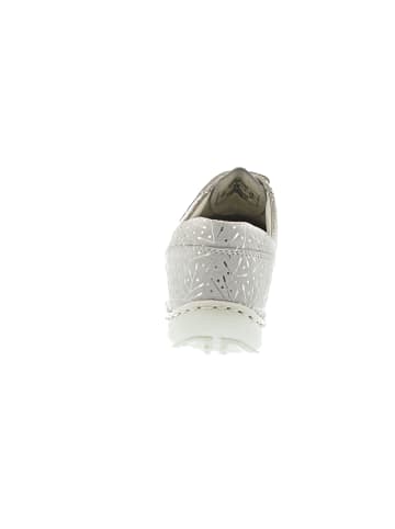 WALDLÄUFER Henni Klettschuh Grau