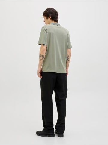 Jack & Jones Poloshirt in Dried Sage
