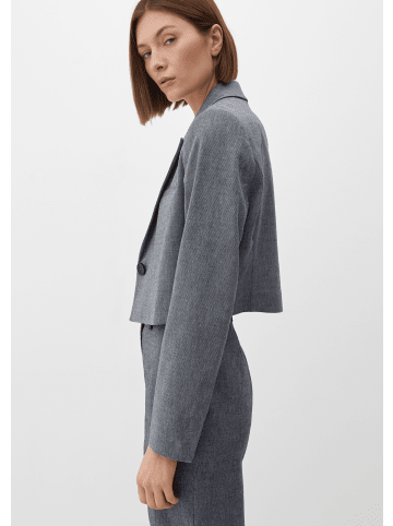 s.Oliver BLACK LABEL Indoor-Blazer langarm in Blau