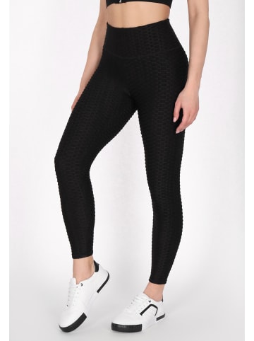 faina Women Leggins in black