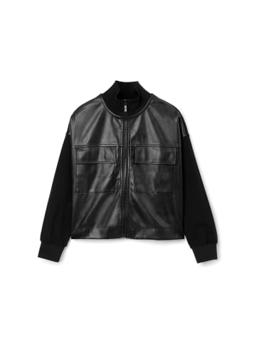 Gulliver Sweatjacke in Schwarz