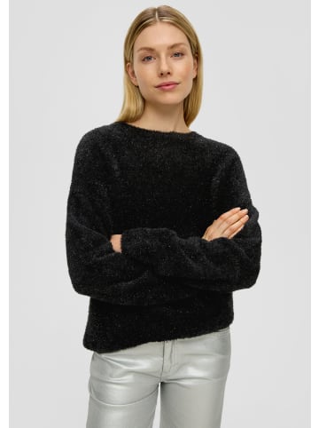 s.Oliver Strickpullover in 9999_schwarz