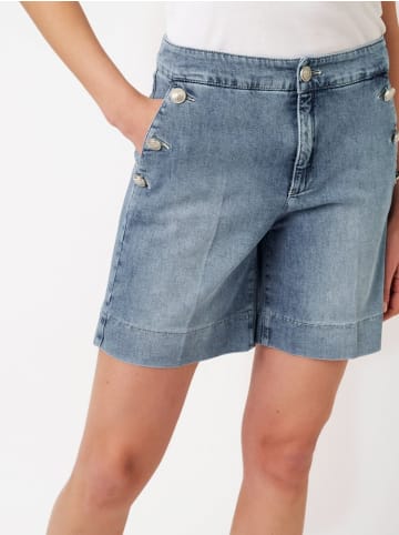 Rosner Jeans-Shorts Mara Sailor in bleached - 0001