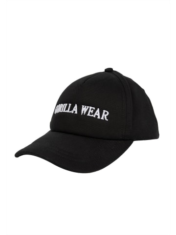 Gorilla Wear Cap - Sharon Ponytail - Schwarz