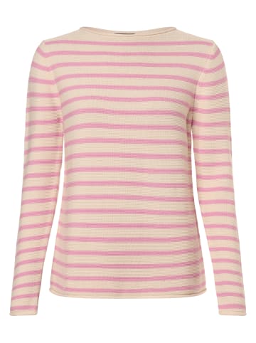 Franco Callegari Pullover in ecru rosa