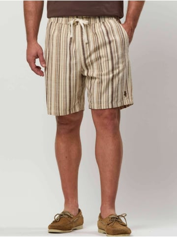 MCS Shorts MCKenai in Sand Striped