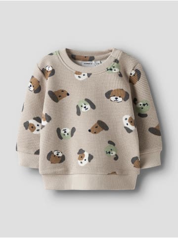 name it Sweatshirt in Pumice Stone