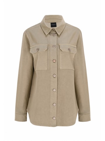 Freshlions Hemdjacke Lidia in beige