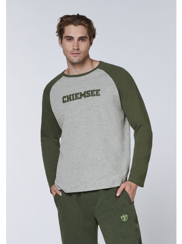 Chiemsee Longsleeve in Grau