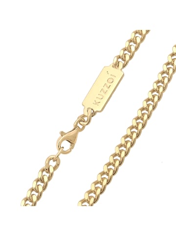 KUZZOI Schmuck für Herren in gold