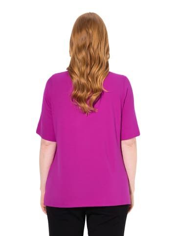 Ulla Popken Shirt in beere