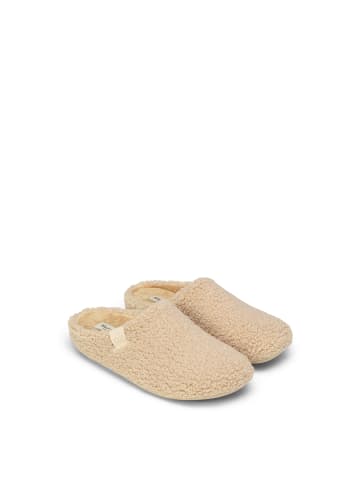 Marc O'Polo Hausschuhe in sand