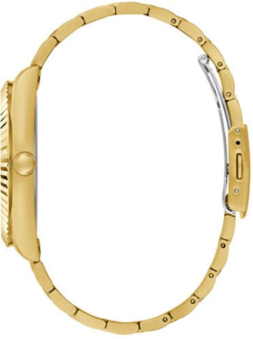 Guess Quarzuhr Connoisseur Goldfarben in gold