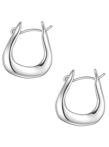 Glanzstücke München Ohrringe aus Sterling Silber in silber