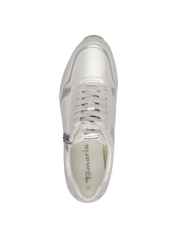 Tamaris Sneaker in PEARL