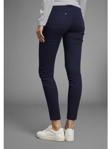 Delmao 5-Pocket-Hose in navy
