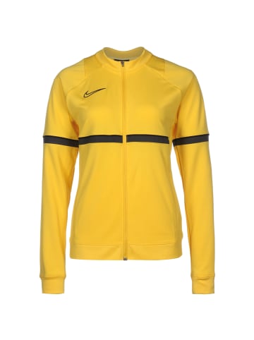 Nike Performance Trainingsjacke Academy 21 Dry in gelb / schwarz