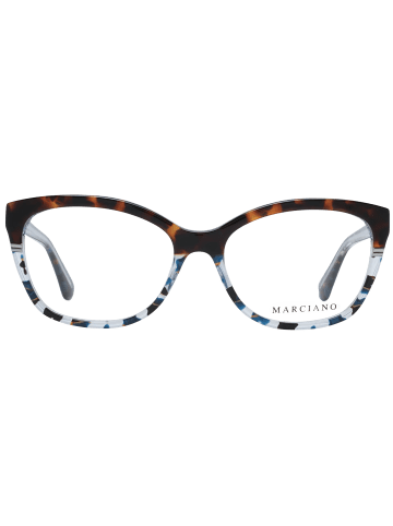 Marciano by Guess Damen Optische Fassungen Schmetterling Braun