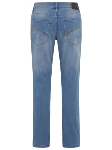 ARIZONA Straight-Jeans in blue used