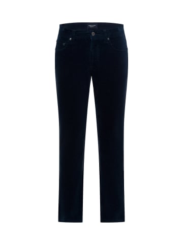 Andrew James Cordhose Aiden in indigo